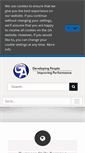 Mobile Screenshot of ga-training.com